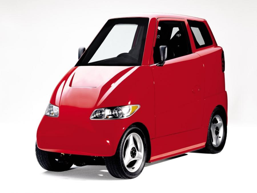  Commuter Cars Tango T600 2005 года  (фото 110 из 110)